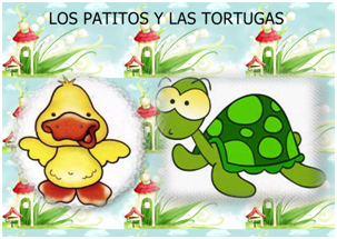 Patitos y Tortugas